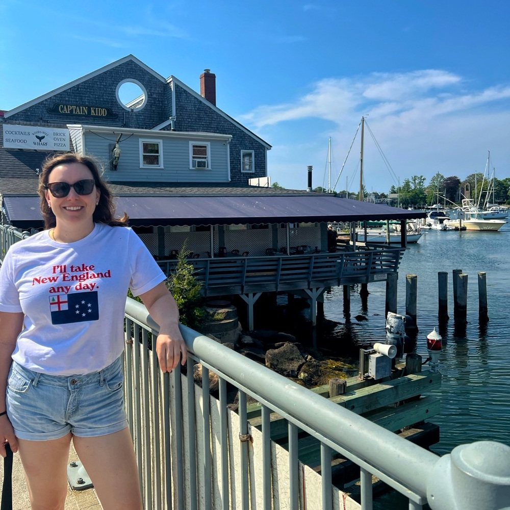 Meet your Posher, Abby